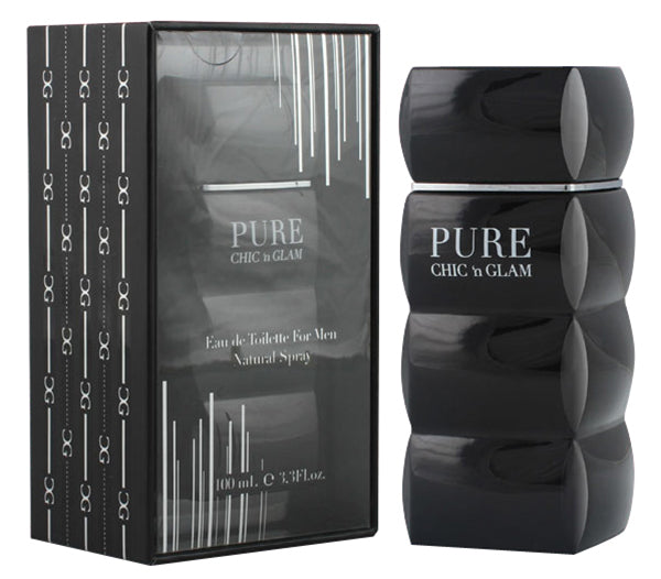 Chic & Glam Pure E.D.T 100ml | שיק&גלאם פיור אדט 100מל