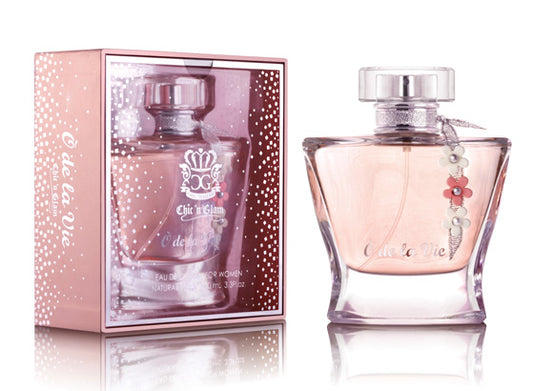 Chic & Glam O De La Vie E.D.P 100ml | שיק&גלאם או דה לה ויאה אדפ 100מל