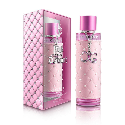 Chic & Glam Pink Diamon E.D.P 100ml | שיק&גלאם פינק דיימונד אדפ 100מל
