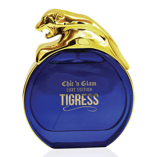Chic & Glam Tigress E.D.P 100ml | שיק&גלאם טיגרס אדפ 100מל