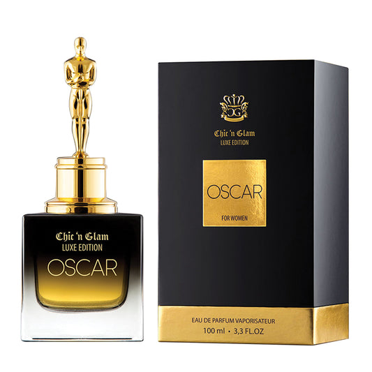 Chic & Glam Oscar E.D.P 100ml | שיק&גלאם אוסקר אדפ 100מל