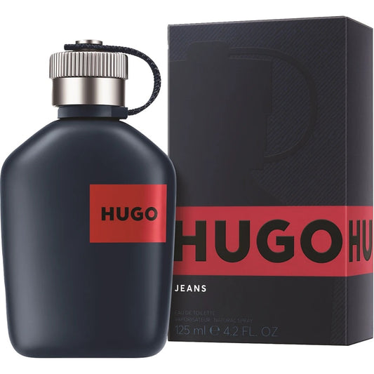 Hugo Boss Jeans E.D.T 125ml | הוגו בוס גינס אדט 125מל