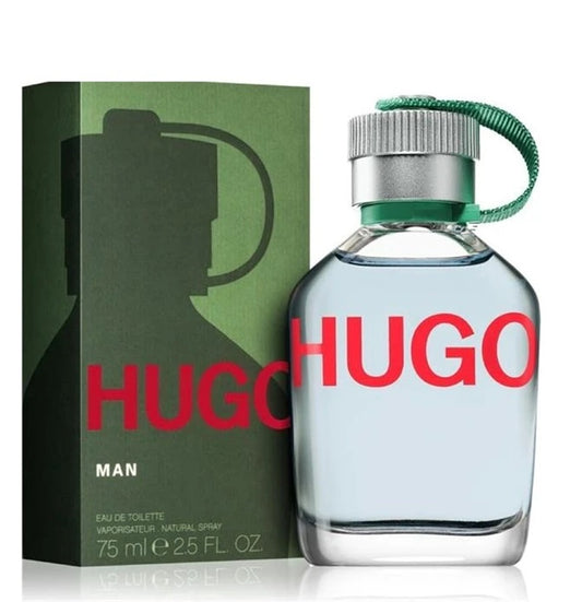 Hugo Boss E.D.T 75ml | הוגו בוס הוגו גרין אדט 75מל