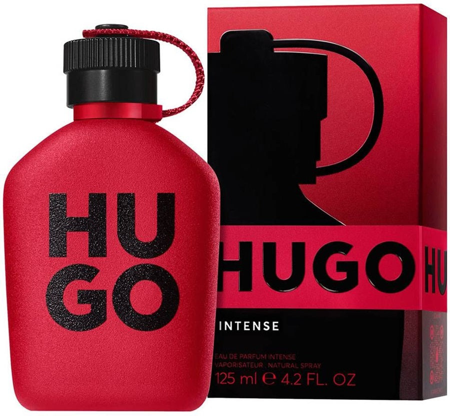 Hugo Boss Hugo Intense E.D.P 125ml | הוגו בוס הוגו אינטנס אדפ 125מל