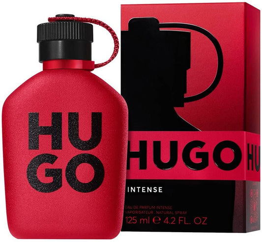 Hugo Boss Hugo Intense E.D.P 125ml | הוגו בוס הוגו אינטנס אדפ 125מל