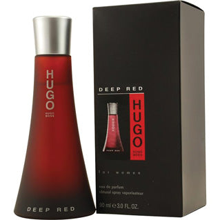 Hugo Boss Deep Red E.D.P 90ml | הוגו בוס דיפ רד אדפ 90מל
