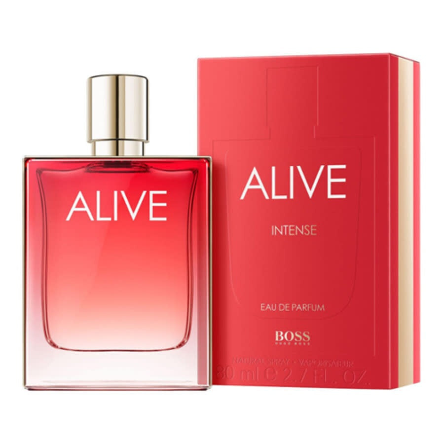 Hugo Boss Alive Intense E.D.P 80ml | הוגו בוס אלייב אינטנס אדפ 80מל