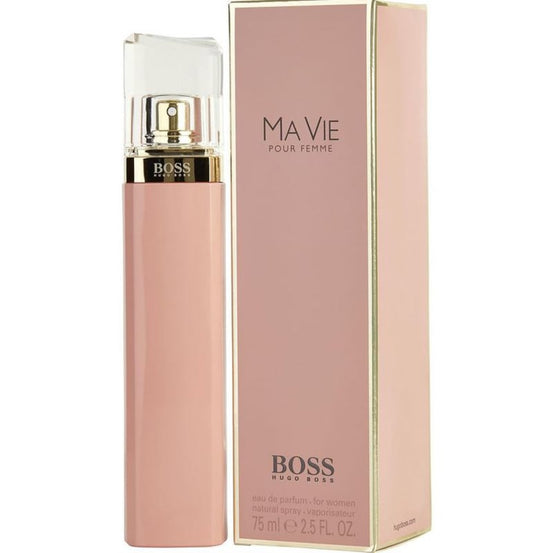 Hugo Boss Ma Vie E.D.P 75ml | הוגו בוס מה ויה אדפ 75מל