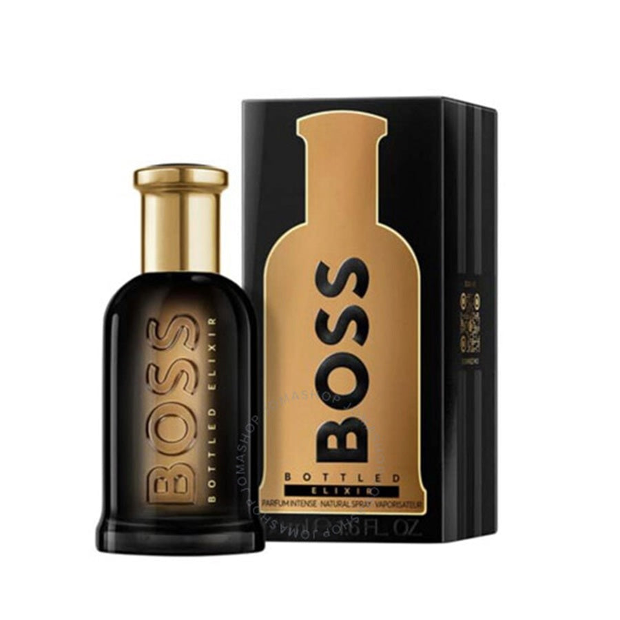 Hugo Boss Bottled Elixir Parfum 100ml | הוגו בוס בוטלד אליקסיר פרפיום 100מל