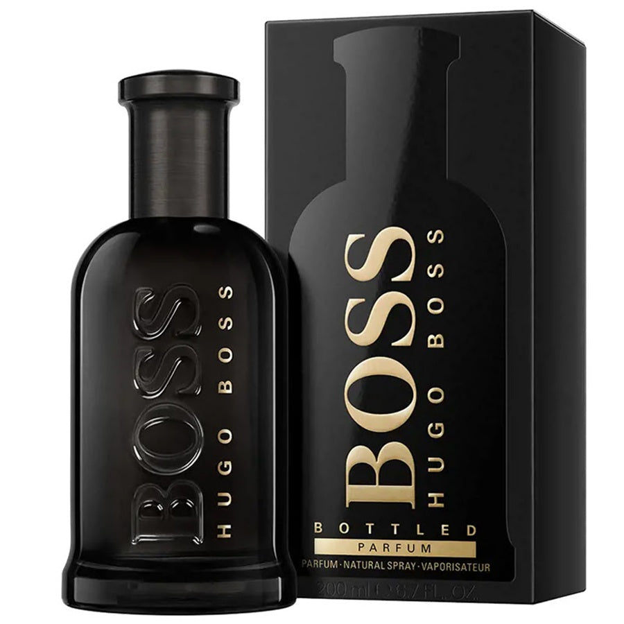 Hugo Boss Bottled Parfum 200ml | הוגו בוס בוטלד פרפיום 200מל