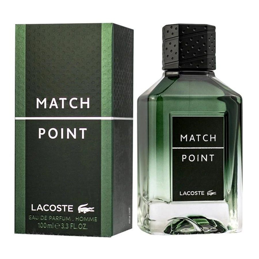 Lacoste Match Point E.D.P 100ml | לה קוסט מאצ פוינט אדפ 100מל