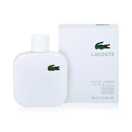 Lacoste L.12.12 Blanc White E.D.T 100ml | לה קוסט בלאנק לבן ל 12.12 אדט 100מל