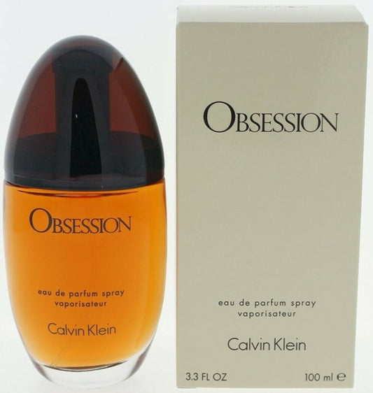 Ck Obsession E.D.P 100ml | סי קיי אובסשן אדפ 100מל