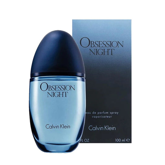 Ck Obsession Night E.D.P 100ml | סי קיי אובסשן נייט אדפ 100מל