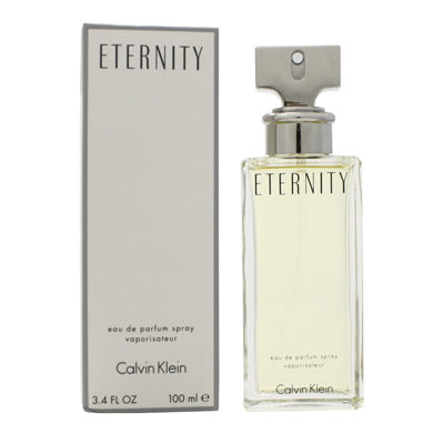 Calvin Klein Eternity E.D.P 100ml | סי קיי אטרניטי אדפ 100מל