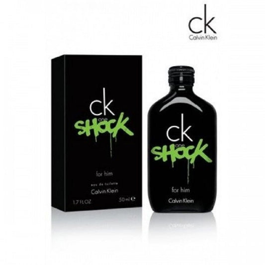 Calvin Klein One Shock For Him E.D.T 200ml | סי קיי וואן שוק אדט 200מל