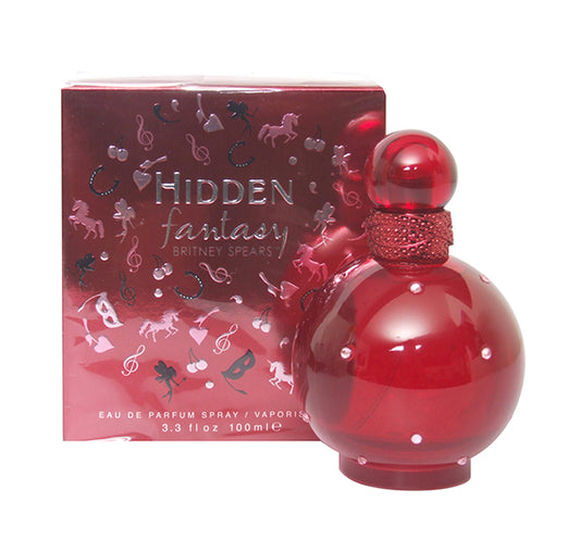 Britney Spears Fantasy Hidden E.D.P 100ml | בריטני ספירס הידן אדפ 50מל