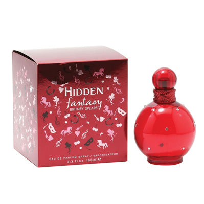 Britney Spears Hidden Fantasy E.D.P 100ml | בריטני ספירס הידן אדפ 100מל