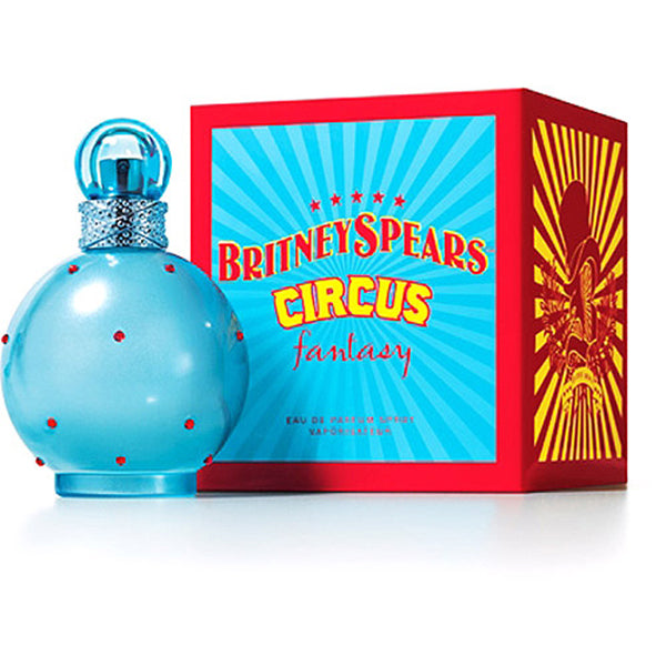 Britney Spears Circus Fantasy E.D.P 100ml | בריטני ספירס סירקוס אדפ 100מל