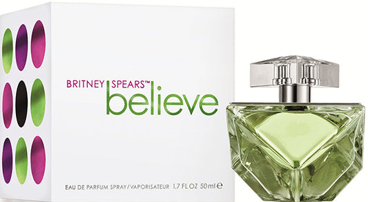 Britney Spears Believe E.D.P 100ml | בריטני ספירס בליב אדפ 100מל