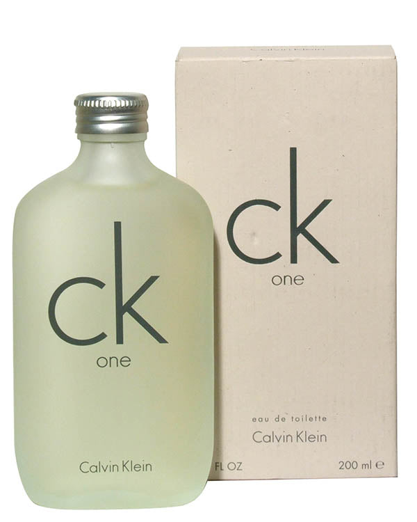 Calvin Klein One E.D.T 200ml | סי קיי וואן אדט 200מל