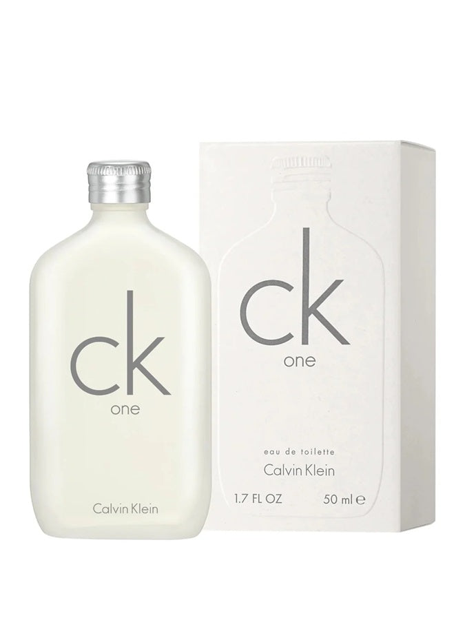 Ck One E.D.T 50ml | סי קיי וואן CK1 אדט 50מל