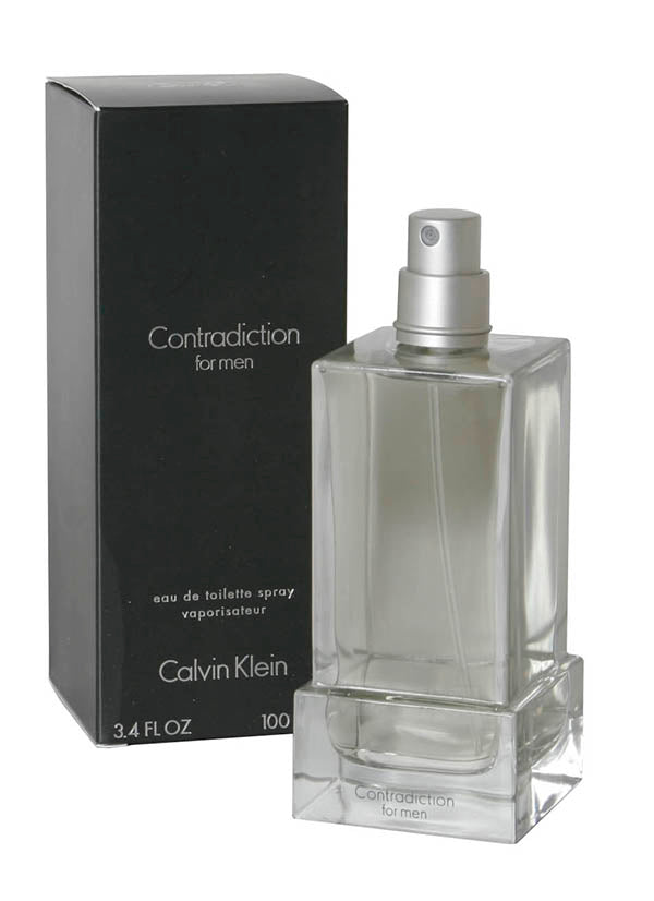 Calvin Klein Contradiction E.D.T 100ml | סי קיי קונטרדיקשן אדט 100מל