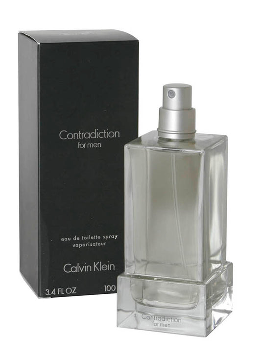 Calvin Klein Contradiction E.D.T 100ml | סי קיי קונטרדיקשן אדט 100מל