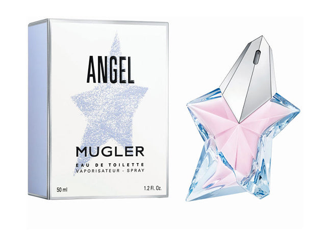 Thierry Mugler Angel Star E.D.T 100ml | טיירי מוגלר אנגל אדט 100מל
