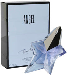 Thierry Mugler Angel Refillable E.D.P 50ml | טיירי מוגלר אנגל ניתן למילוי אדפ 50מל