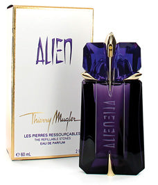 Thierry Mugler Refillable E.D.P 60ml | טיירי מוגלר אליאן ניתן למילוי אדפ 60מל