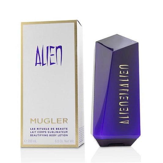 Alien By Thierry Mugler Body Lotion 200ml | טיירי מוגלר אליאן תחליב גוף מבושם 200מל