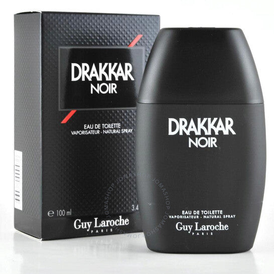 Guy Laroche Drakkar Noir E.D.T 100ml | גיא לרוש דרקר נואר אדט 100מל