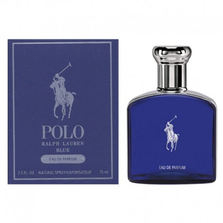 Ralph Lauren Polo Blue E.D.P 75ml | ראלף לורן פולו בלו אדפ 75מל