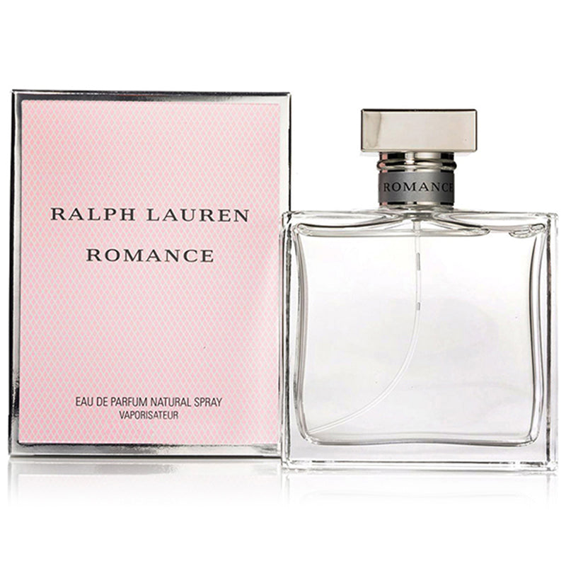 Ralph Lauren Romance E.D.P 100ml | ראלף לורן רומנס אדפ 100מל