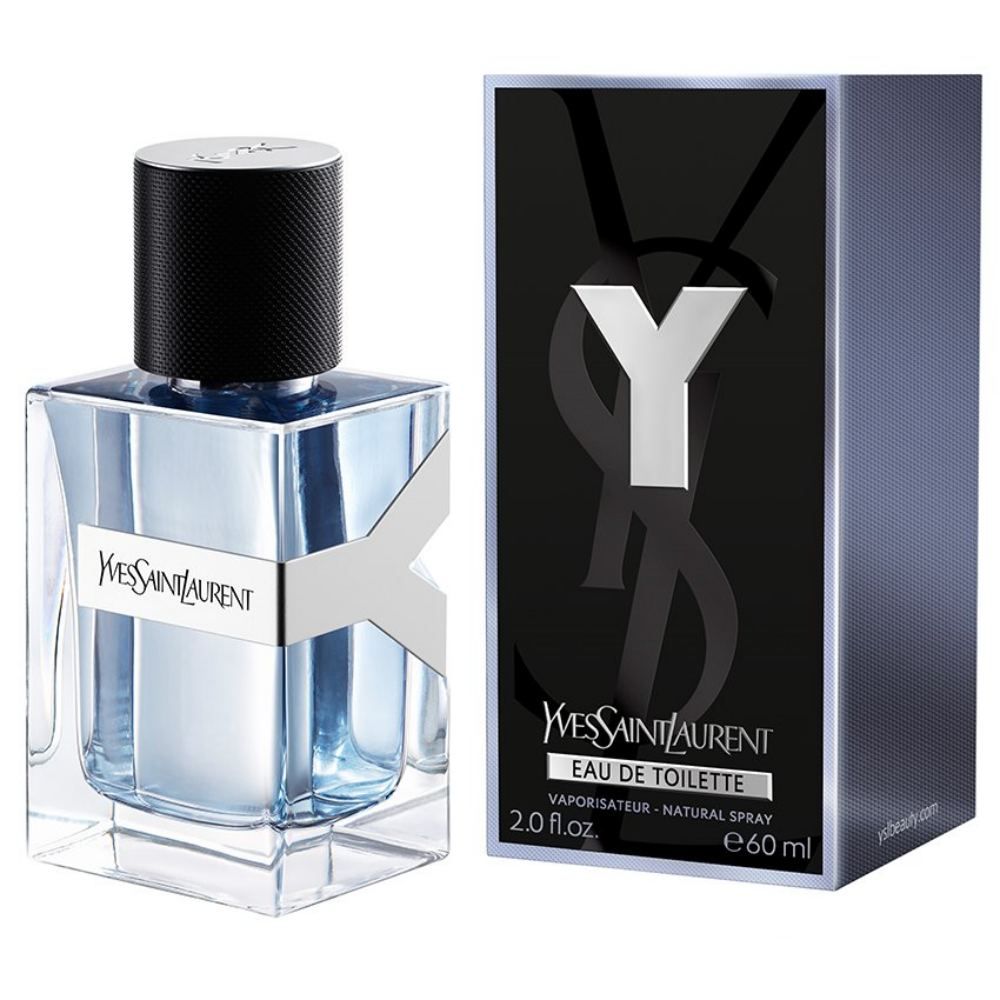 Yves Saint Laurent Y Reno E.D.T 60ml | איב סאן לורן Yרנו אדט 60מל