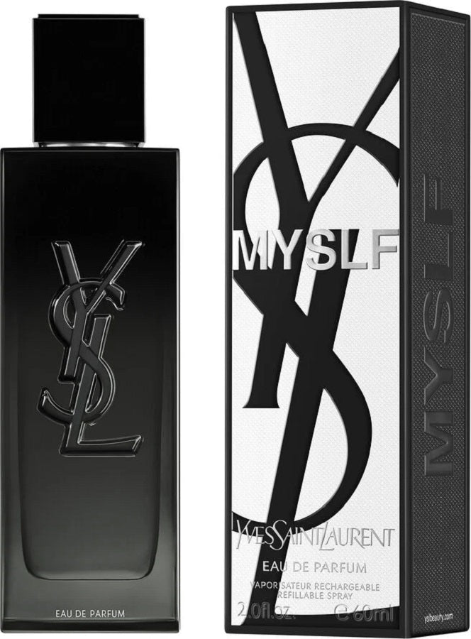 Yves Saint Laurent MYves Saint Laurentf E.D.P 60ml | איב סאן לורן מאיסלף אדפ 60מל