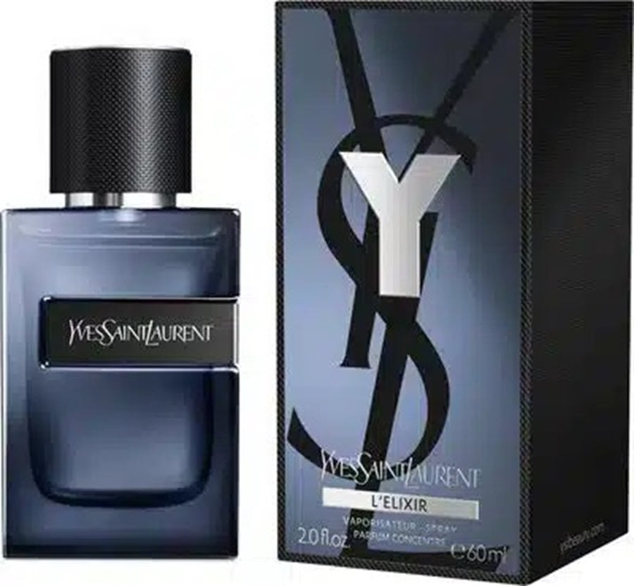 Yves Saint Laurent Y Elixir E.D.P 60ml | איב סאן לורן Yאליקסיר פרפיום 60מל