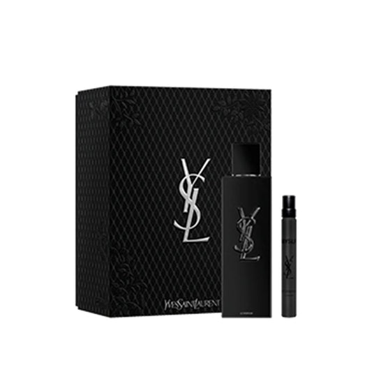 Yves Saint Laurent MYves Saint Laurentf Le Parfum 100ml + 10ml | איב סאן לורן סט מאיסלף לה פרפיום 10 +100מל