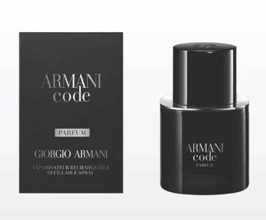 Giorgio Armani Code Pour Homme Parfum 30ml | גיורגיו ארמני קוד פור הום פרפיום 30מל
