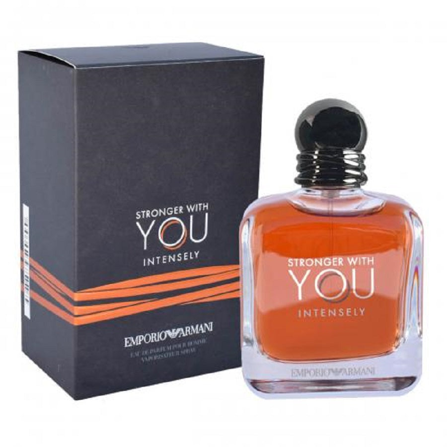 Stronger with You Intensely E.D.P 50ml | גיורגיו ארמני סטרונגר ויס יו אינטנסלי אדפ 50מל