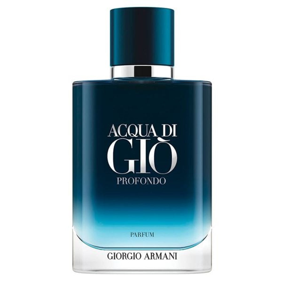 Giorgio Armani Acqua Di Gio Profondo E.D.P 200ml | גיורגיו ארמני אקווה דה גיו פרופונדו פרפיום 200מל