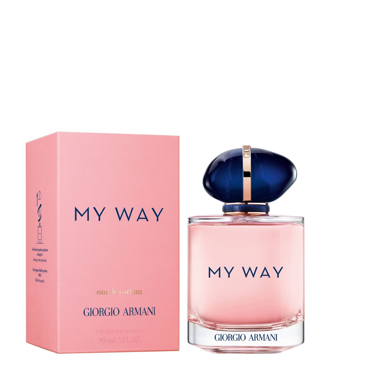Giorgio Armani My Way E.D.P 90ml | גיורגיו ארמני מיי ואי אדפ 90מל