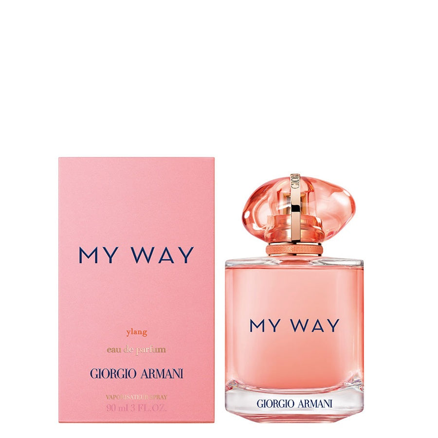 Giorgio Armani My Way Ylang E.D.P 90ml | גיורגיו ארמני מיי ואי אילנג אדפ 90מל