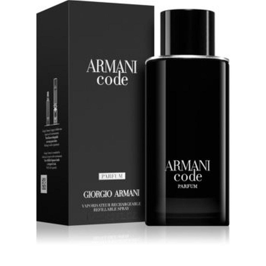Giorgio Armani Armani Code Parfum 125ml | גיורגיו ארמני קוד לה פרפיום אדפ 125מל