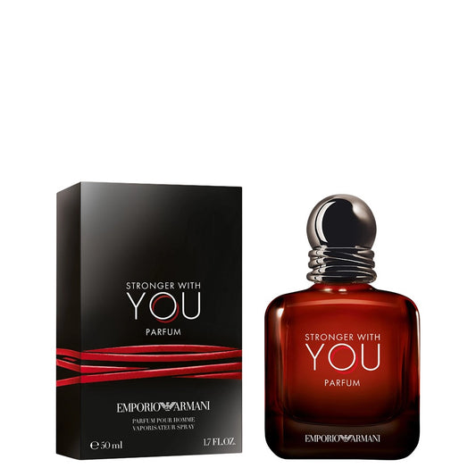 Giorgio Armani Emporio Stronger With You Parfum 50ml | גיורגיו ארמני אמפוריו סטרונגר ויס יו פרפיום 50מל