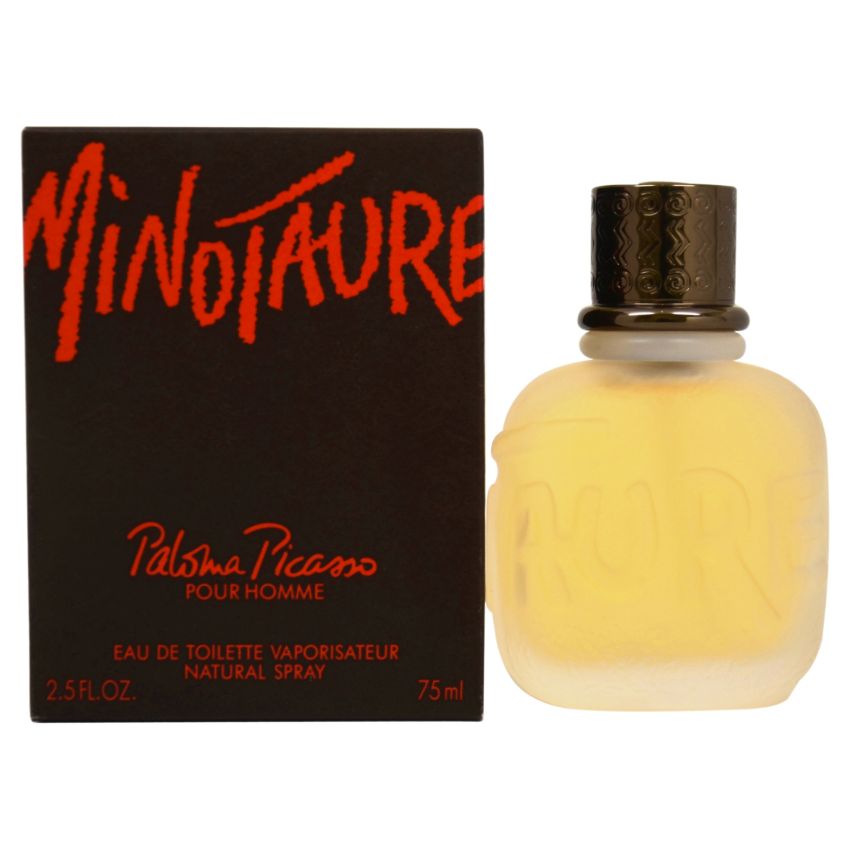 Paloma Picasso Minotaure E.D.T 75ml | פלומה פיקאסו מיאנטור אדט 75מל