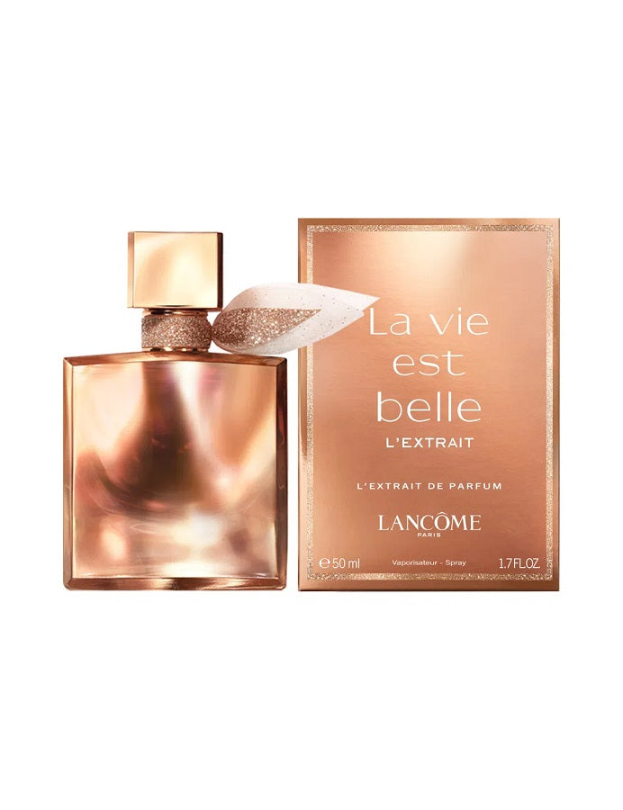 Lancome La Vie est Belle L'Extrait De Parfum 50ml | לנקום לה ויאה איסט בל אקסטרייט דה פרפיום 50מל
