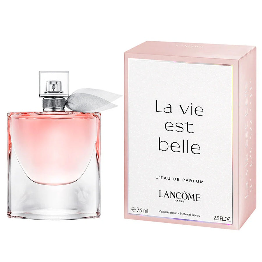 Lancome La Vie Est Belle E.D.P 75ml | לנקום לה ויאה איסט בל אדפ 75מל