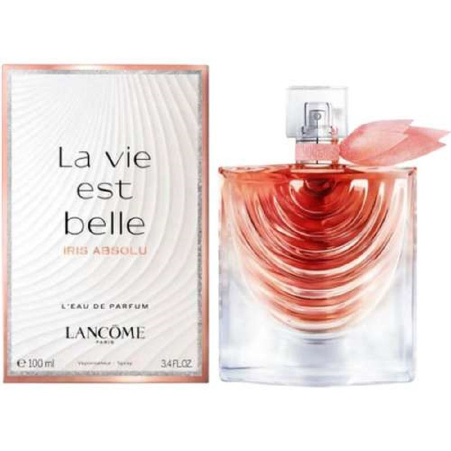 Lancome La Vie Est Belle Iris Absolu E.D.P 100ml | לנקום לה ויאה איסט בל איריס אבסולו אדפ 100מל